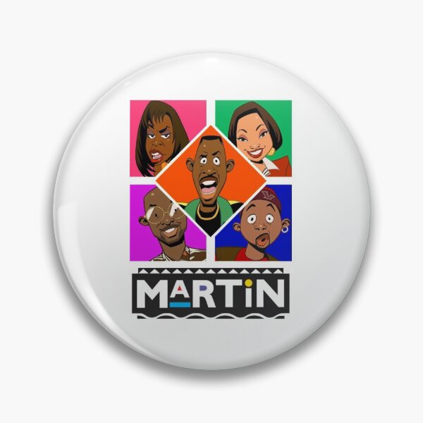 Item preview, Martin Show Tv This is Martin show tv designed and sold by Odossey.