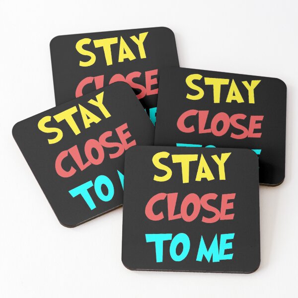 Item preview, Stay Close To Me designed and sold by heartfeltarts93.