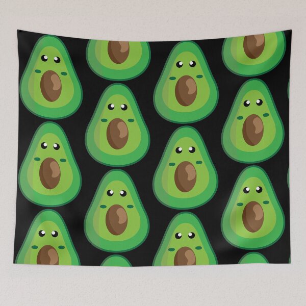 Item preview, Avocado designed and sold by Mathew Graphic.
