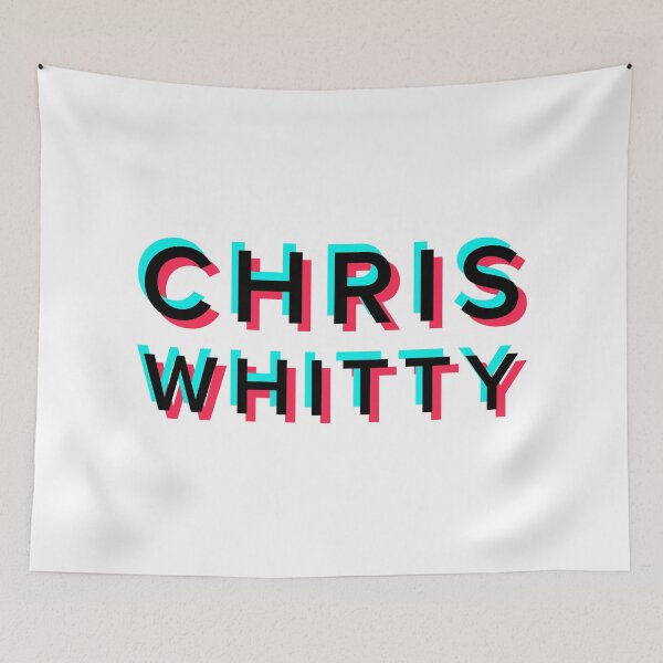 Item preview, Chris Whitty Tik Tok designed and sold by creativesupply.