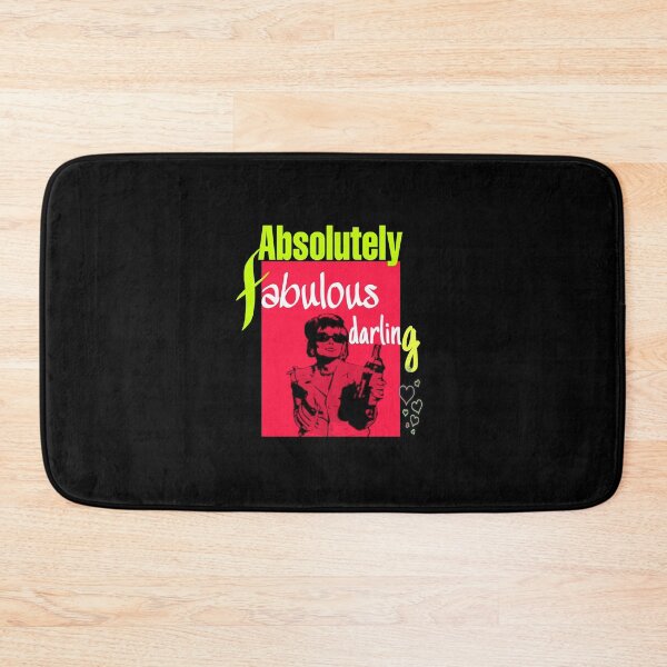 Item preview, Absolutely fabulous darling designed and sold by Mohamed allbdrany.