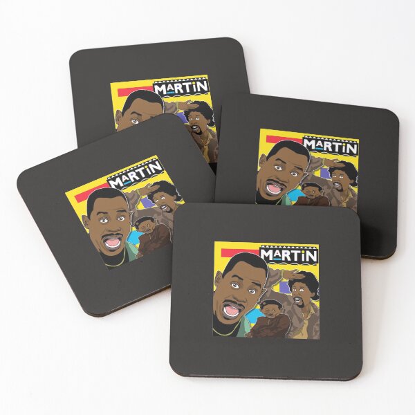Item preview, Martin the martin cartoons designed and sold by Odossey.