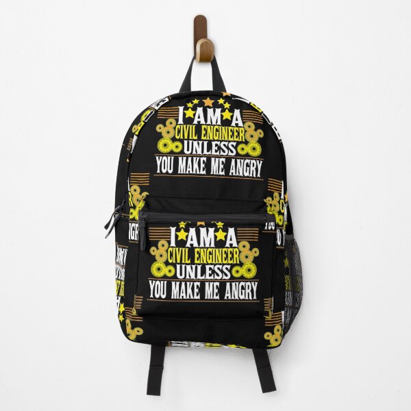 Item preview, I Am A Civil Engineer Unless You Make Me Angry designed and sold by ADAMYASS.