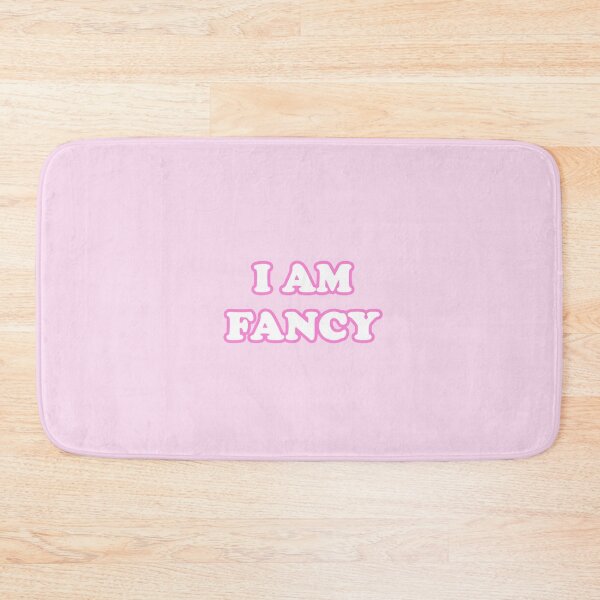 Item preview, I AM FANCY (pink) designed and sold by PrinceCandymoon.
