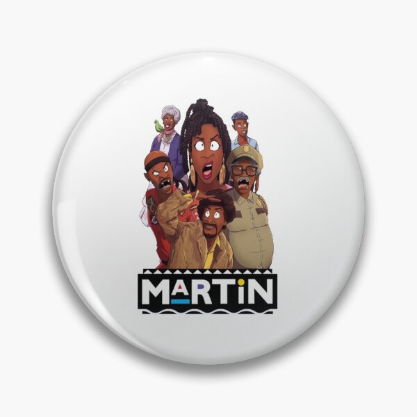 Item preview, Martin who is your favorite martin character designed and sold by Odossey.