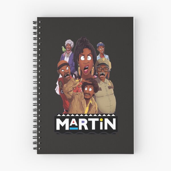 Item preview, Martin who is your favorite martin character designed and sold by Odossey.