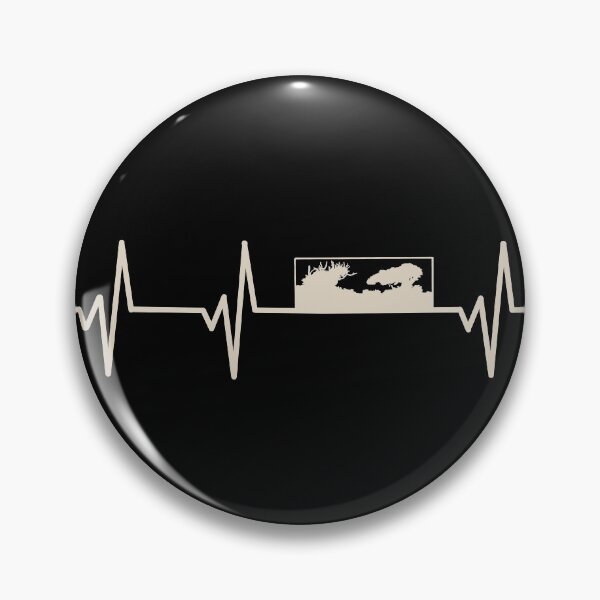 Item preview, Aquascaping Heartbeat Pulse Gift For Aquascapers designed and sold by JokeGysen.