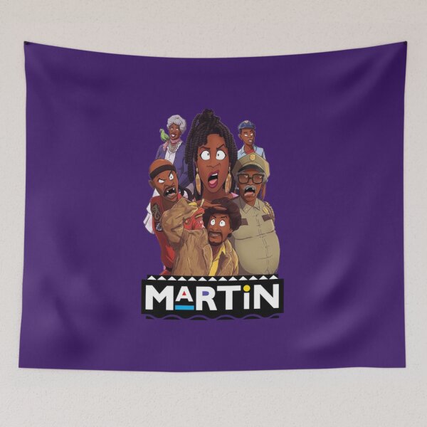 Item preview, Martin who is your favorite martin character designed and sold by Odossey.