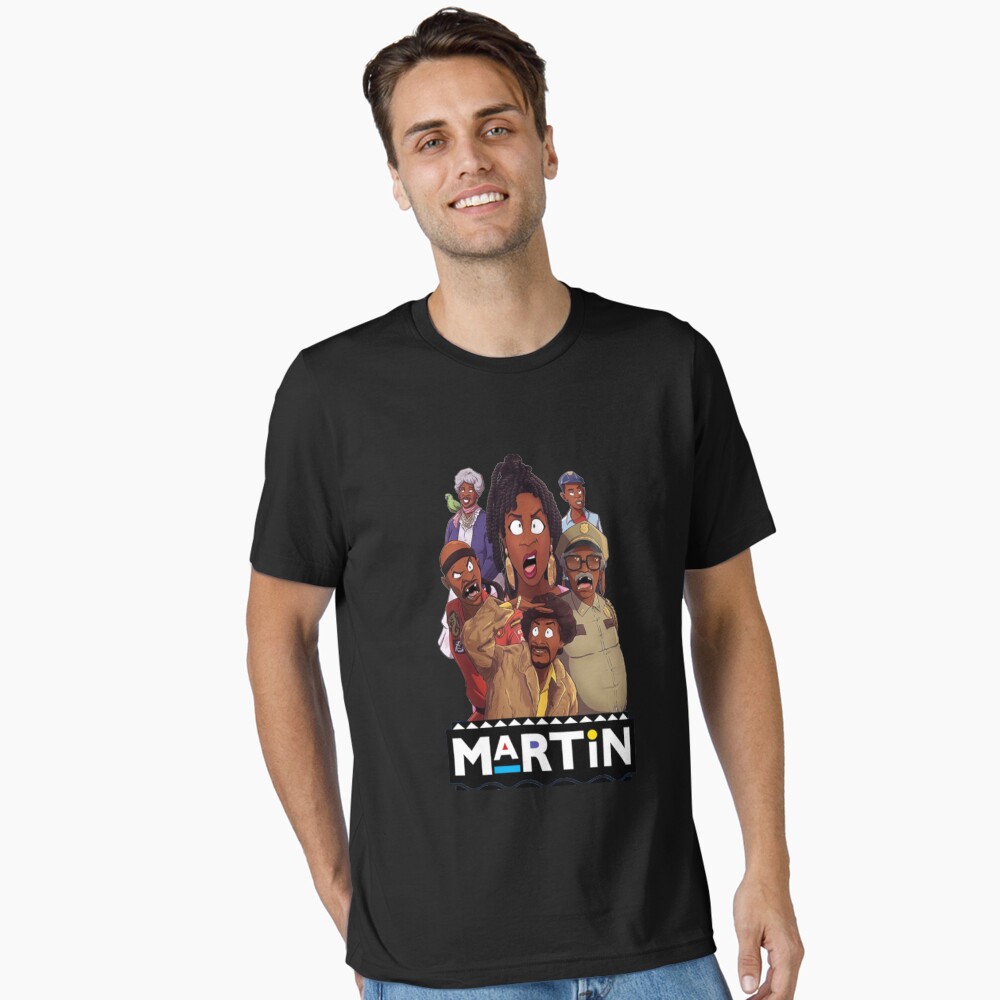 Martin who is your favorite martin character Poster