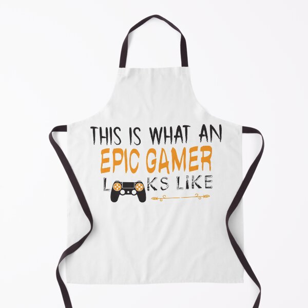 Item preview, This is what an epic gamer looks like - gamer - gaming designed and sold by Hannah  Pillic.