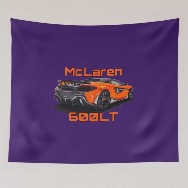Item preview, Mclaren Impressive McLaren 600LT designed and sold by Odossey.