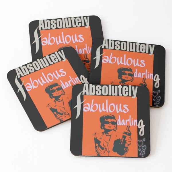 Item preview, Absolutely fabulous darling designed and sold by Mohamed allbdrany.