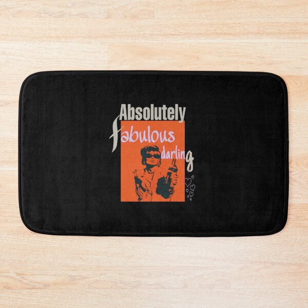 Item preview, Absolutely fabulous darling designed and sold by Mohamed allbdrany.