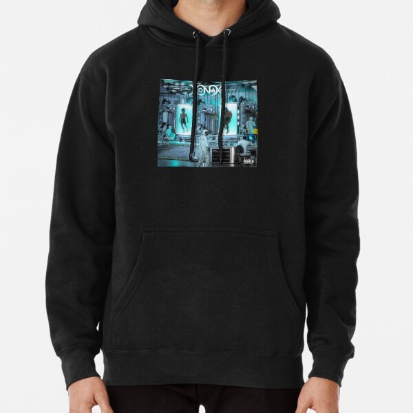 M Huncho x Nafe Smallz: DNA Official Merchandise Pullover Hoodie