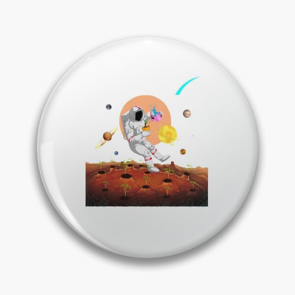 Item preview, Spacex Spacex Mars Plantation designed and sold by Odossey.