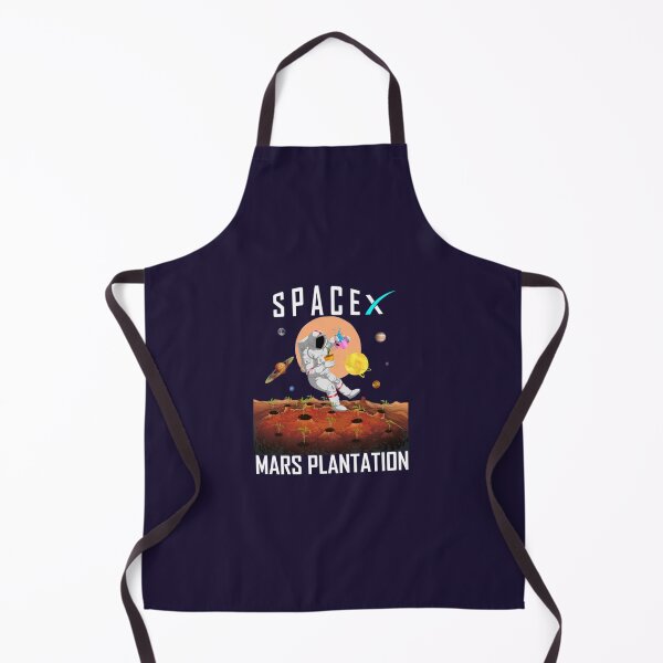 Item preview, Spacex Spacex Mars Plantation designed and sold by Odossey.