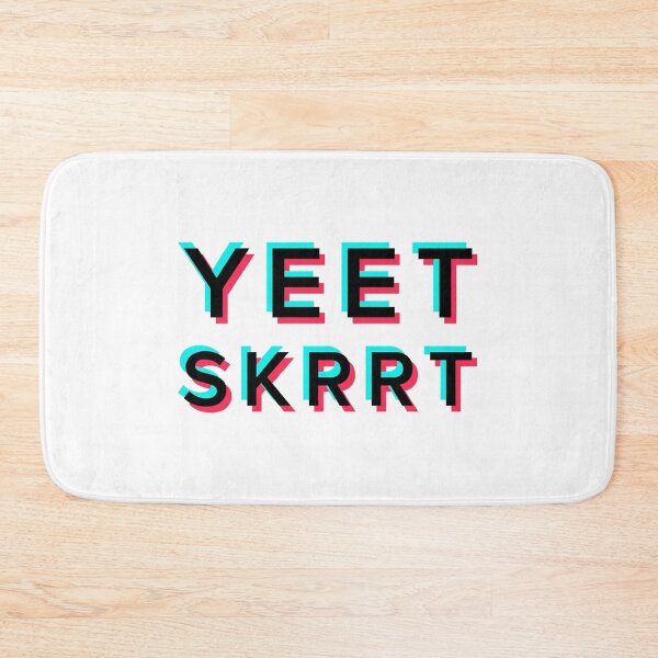 Item preview, Yeet Skrrt Tik Tok designed and sold by creativesupply.