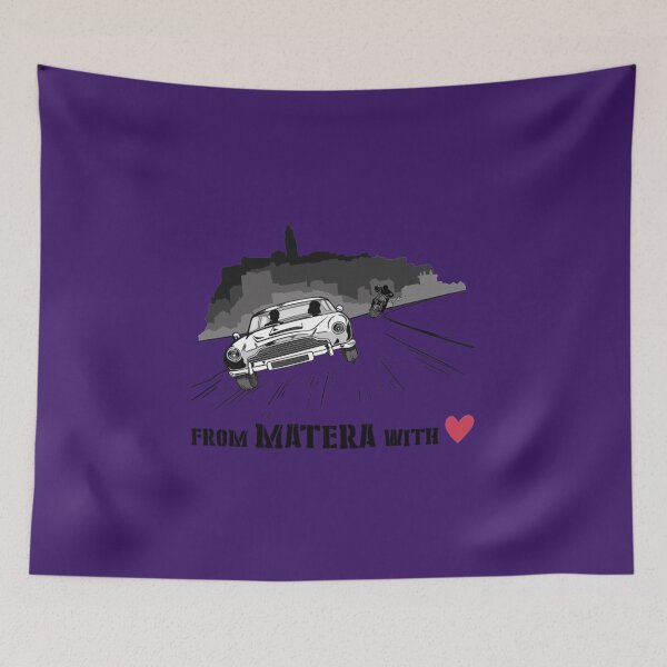Item preview, Spy From Matera with Love designed and sold by Odossey.