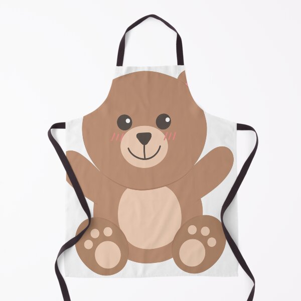 Item preview, Teddy Bear Cute designed and sold by peachyline.