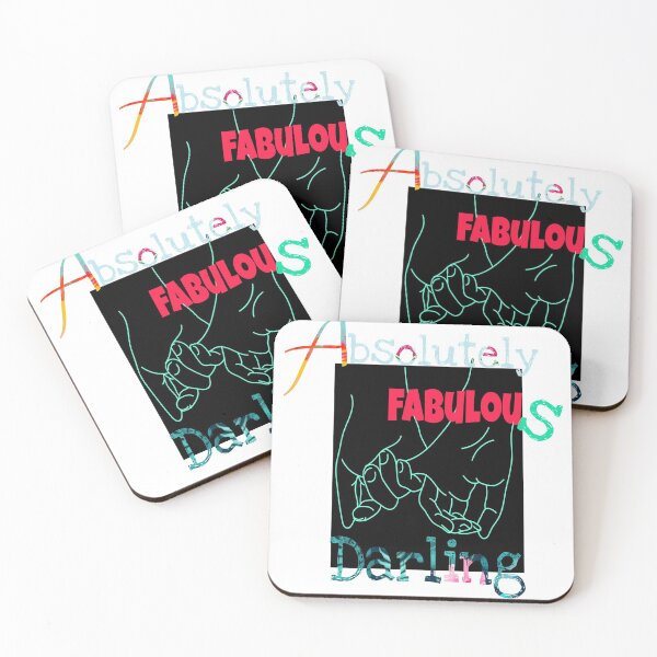 Item preview, Absolutely fabulous darling designed and sold by Mohamed allbdrany.