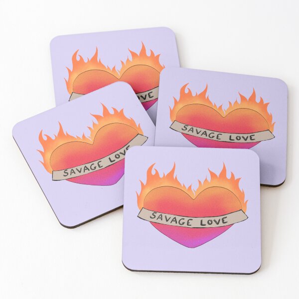 Item preview, Savage love  designed and sold by DanaSchmidt.