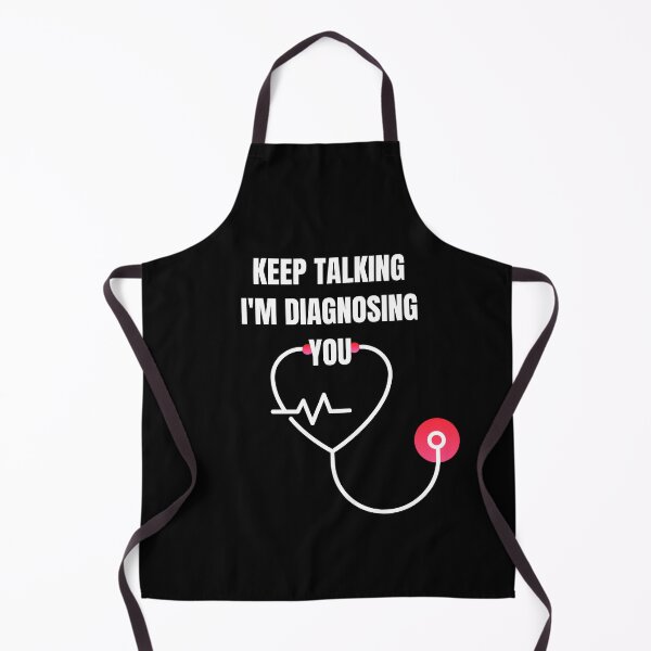 Item preview, Keep Talking I'm Diagnosing You designed and sold by momsnpops.