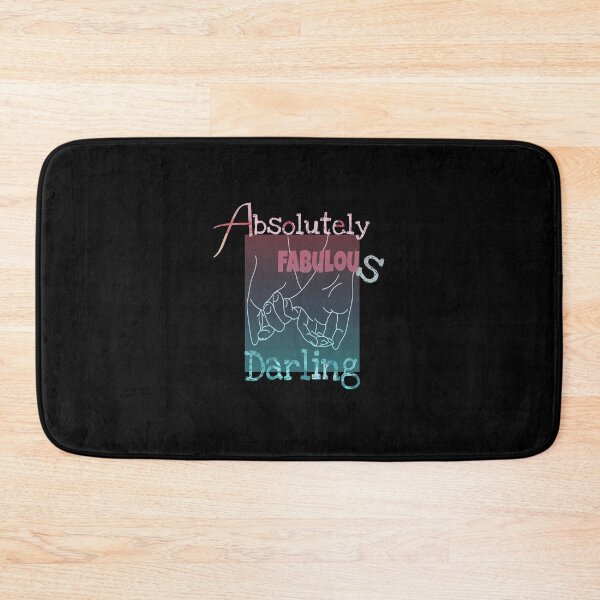 Item preview, Absolutely fabulous darling designed and sold by Mohamed allbdrany.