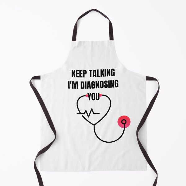 Item preview, Keep Talking I'm Diagnosing You designed and sold by momsnpops.