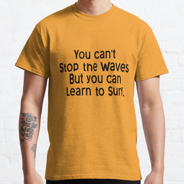 Learn To Surf Gifts Merchandise Redbubble