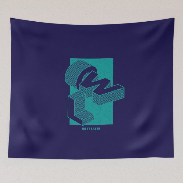 Item preview, Owl Do It Later Creative Design designed and sold by benarik.