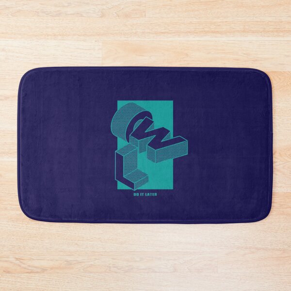 Item preview, Owl Do It Later Creative Design designed and sold by benarik.