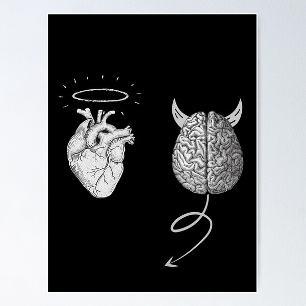 Angel At Heart Devil In Mind