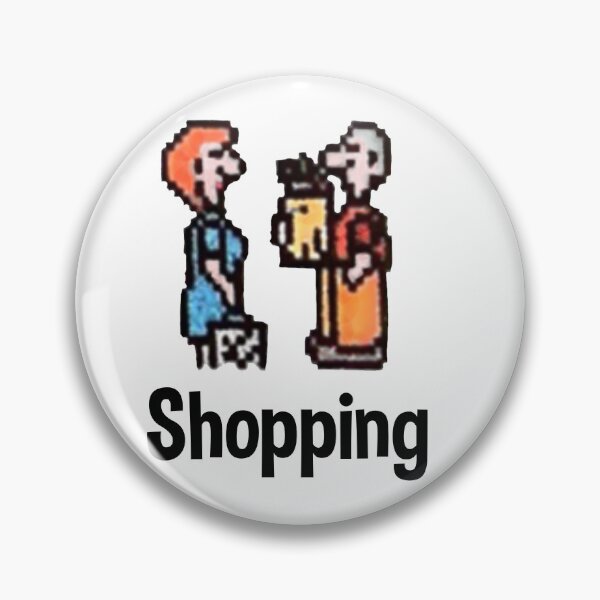 Item preview, Shopping ... Shopping ... designed and sold by AtelierFafard.