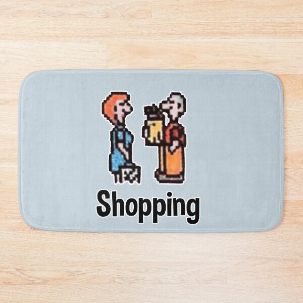 Item preview, Shopping ... Shopping ... designed and sold by AtelierFafard.