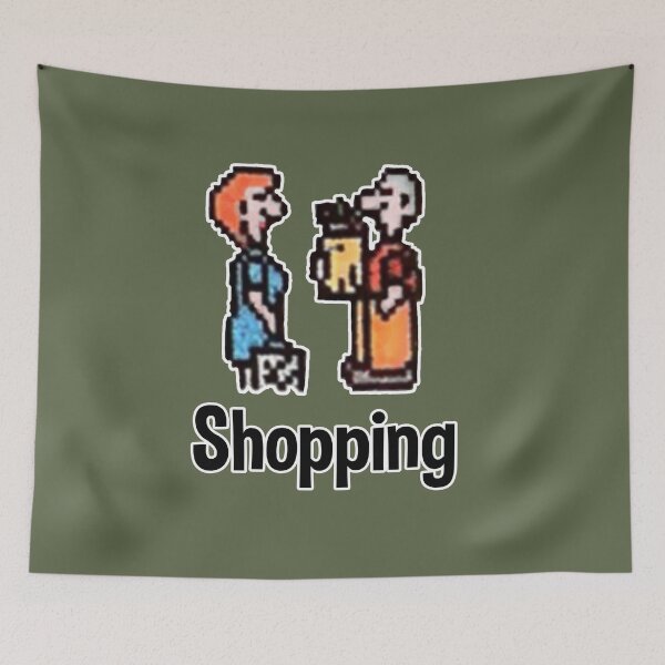 Item preview, Shopping ... Shopping ... designed and sold by AtelierFafard.