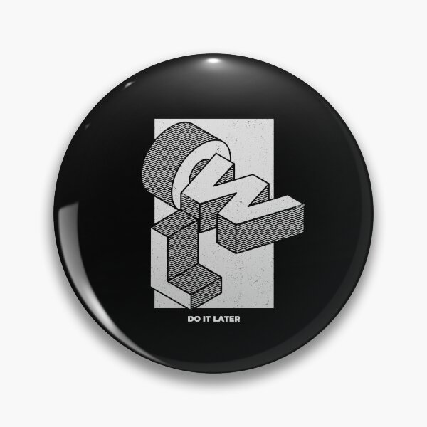 Item preview, Owl Do It Later Creative Design designed and sold by benarik.