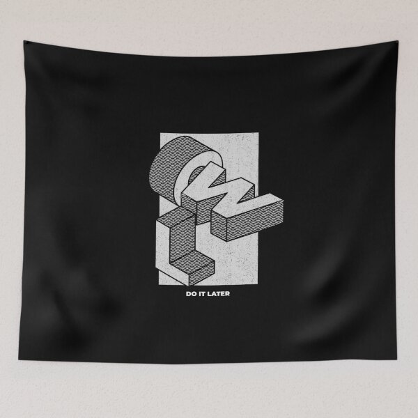 Item preview, Owl Do It Later Creative Design designed and sold by benarik.