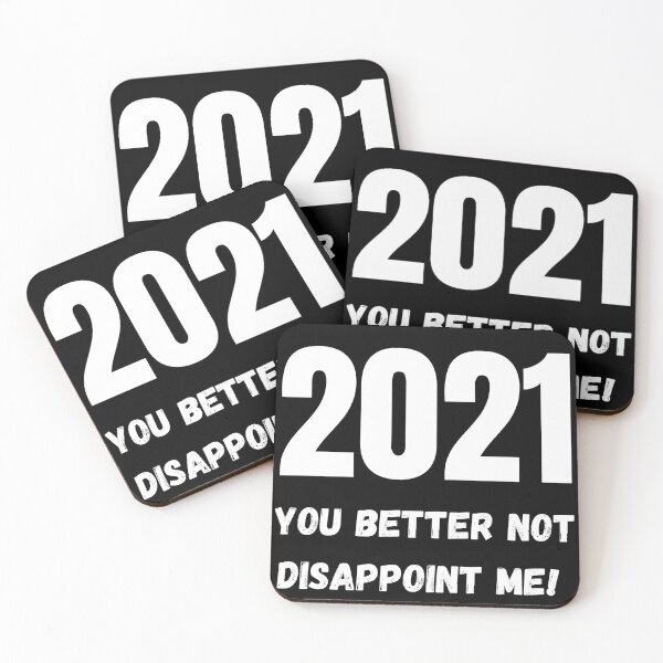 Item preview, 2021, You Better Not Disappoint Me designed and sold by Fhfarms.