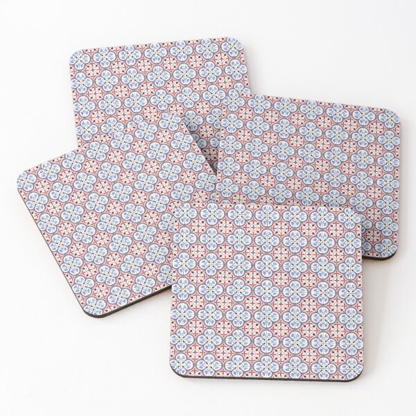 Item preview, Floor Series: Thian Hock Keng Tiles 18 designed and sold by guoshengz.