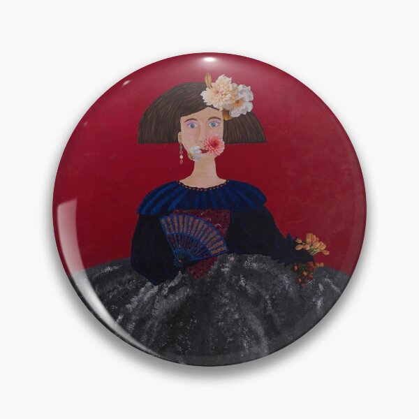 Item preview, Menina Agustina designed and sold by daliaberlin.
