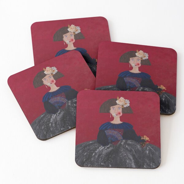 Item preview, Menina Agustina designed and sold by daliaberlin.
