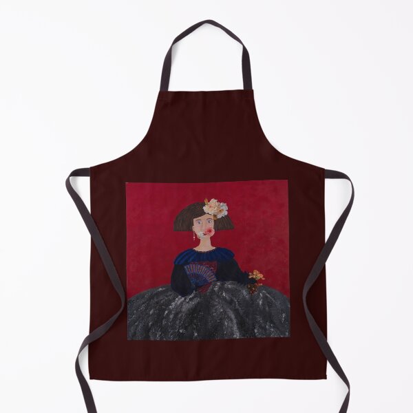 Item preview, Menina Agustina designed and sold by daliaberlin.