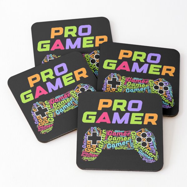 Item preview, Pro Gamer, Gaming Professional Gamer Gift Idea designed and sold by AS-Shirts.