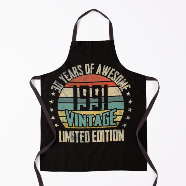 Item preview, VINTAGE 1991 "30 YEARS OF AWESOME" BIRTHDAY OR ANNIVERSARY GIFT designed and sold by dubcee.
