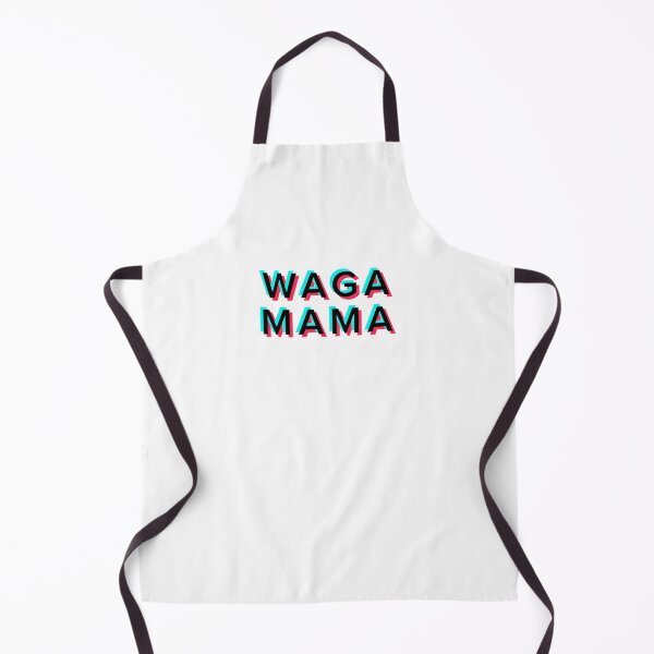 Item preview, Wagamama Tik Tok design designed and sold by creativesupply.