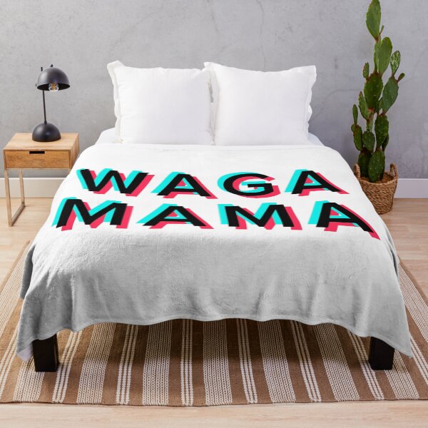 Item preview, Wagamama Tik Tok design designed and sold by creativesupply.