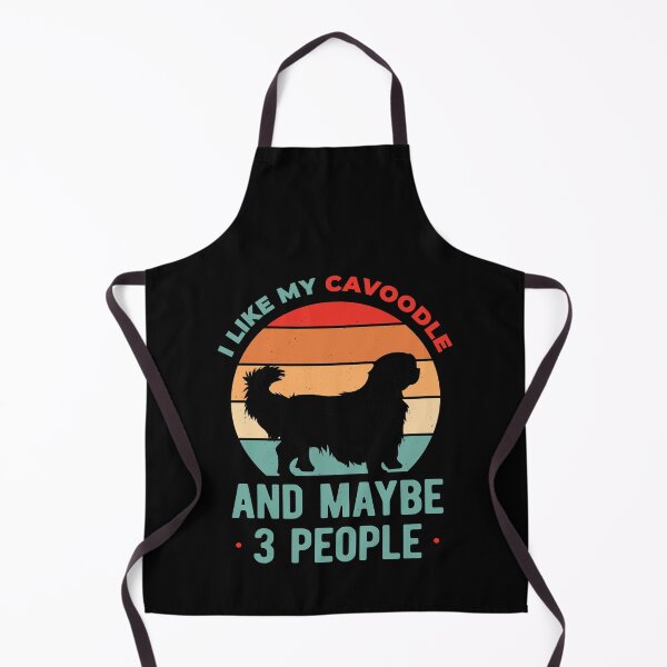 Item preview, Funny Cavoodle designed and sold by artworkbyrihen.