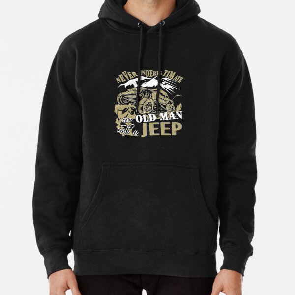 jeep sweater