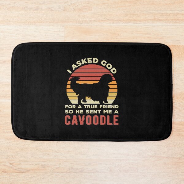 Item preview, Funny Cavoodle designed and sold by artworkbyrihen.