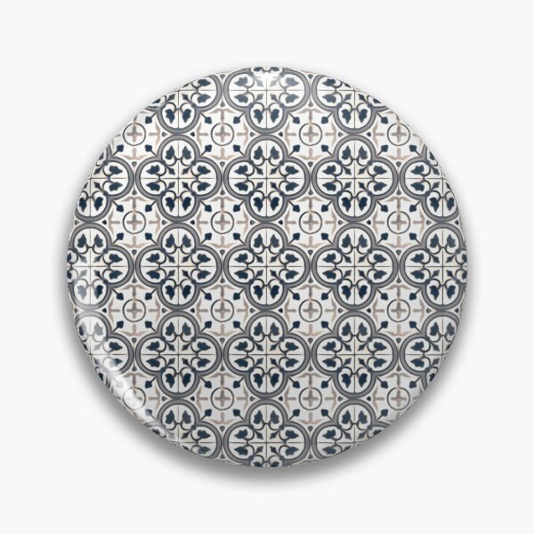 Item preview, Floor Series: Thian Hock Keng Tiles 19 designed and sold by guoshengz.
